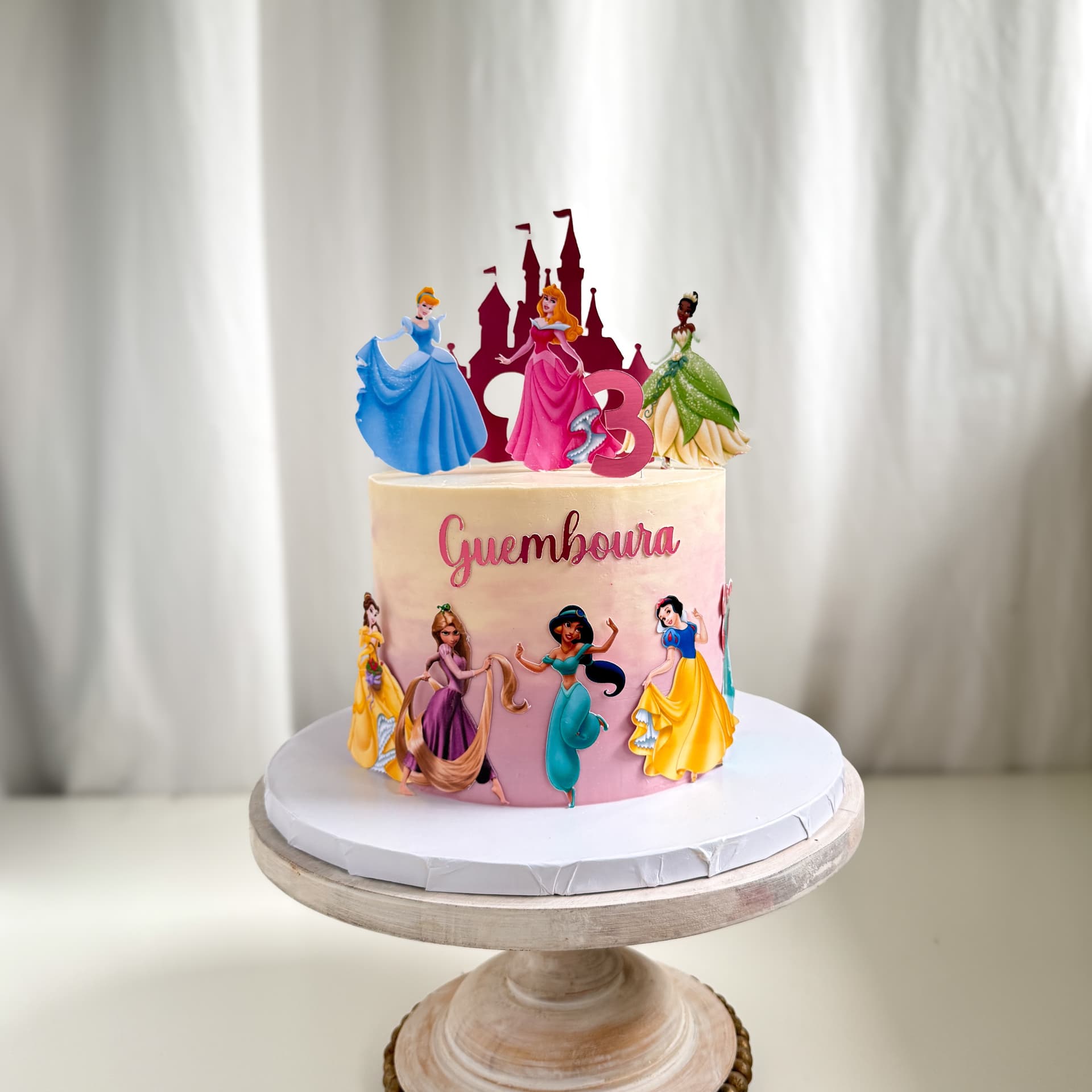 Princess Cake — Shannon's Cake Shop