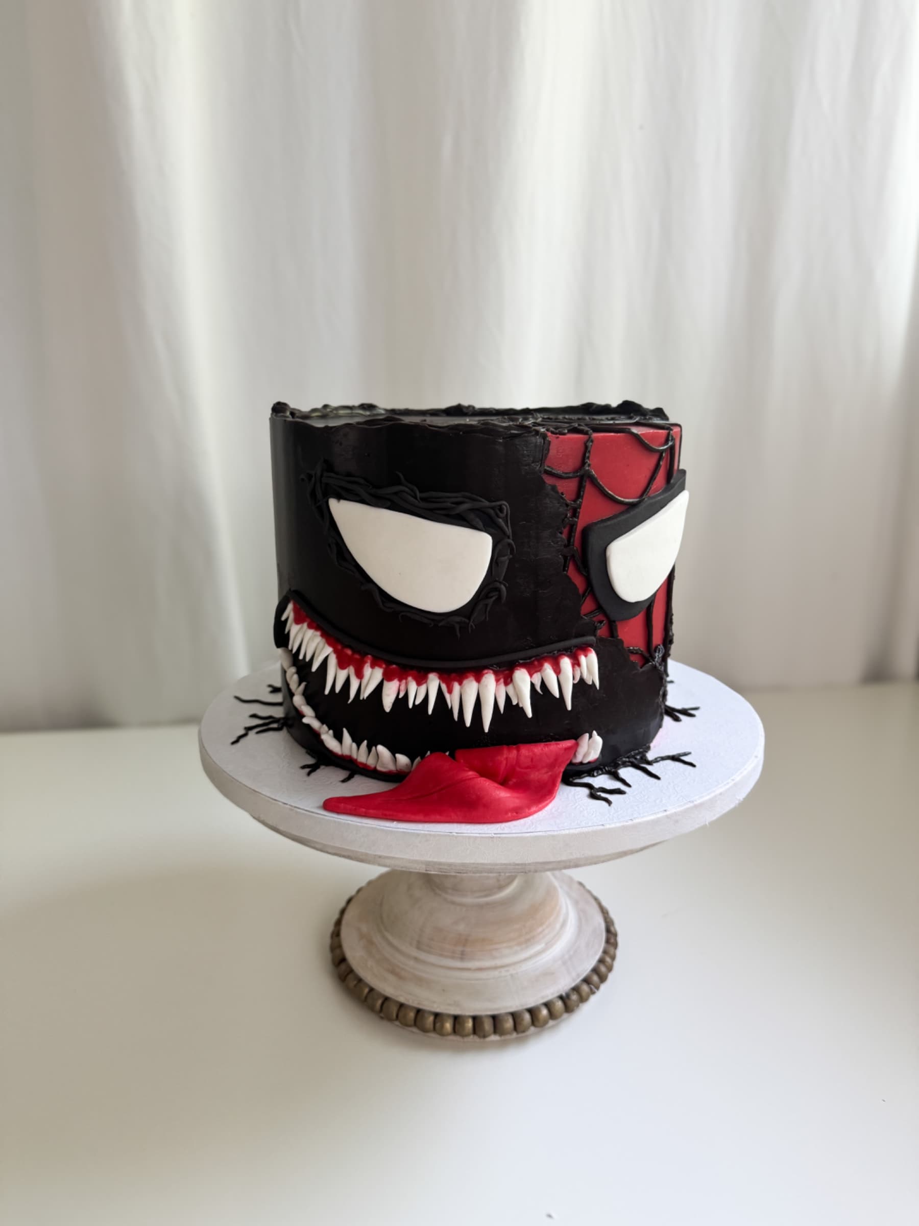 Venom Cake — Shannon's Cake Shop