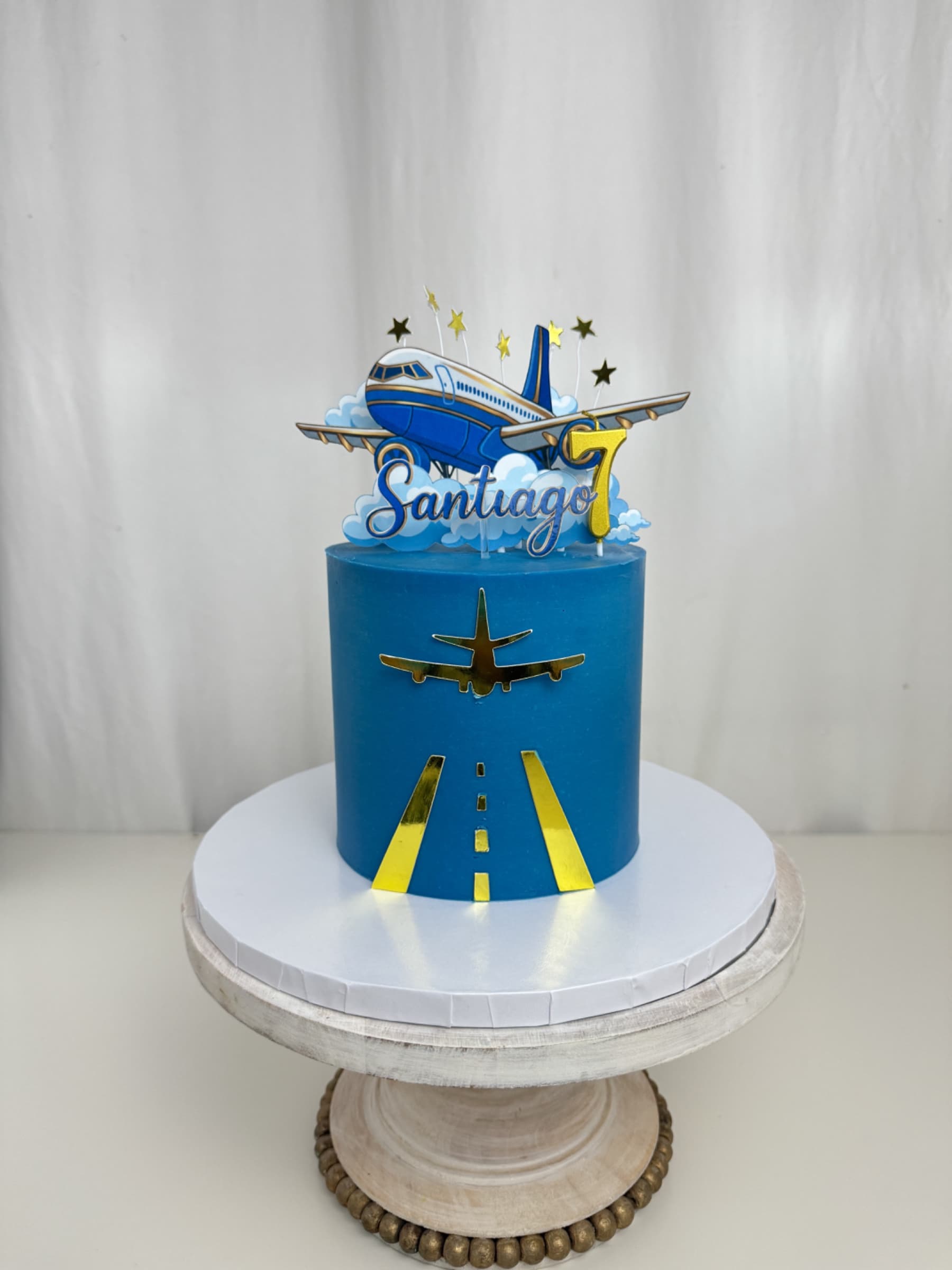 Airplane Cake — Shannon's Cake Shop