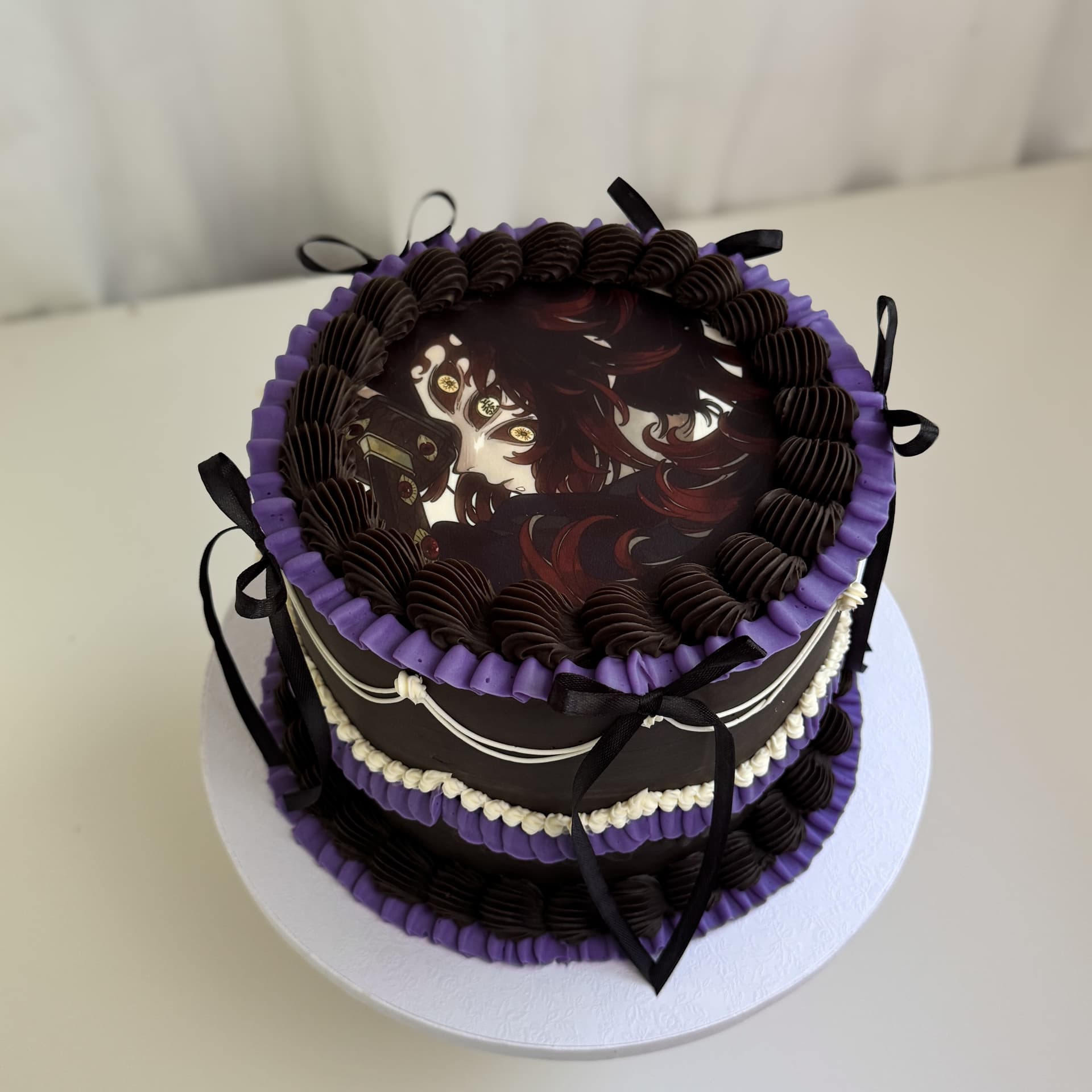 Demon Slayer Cake — Shannon's Cake Shop