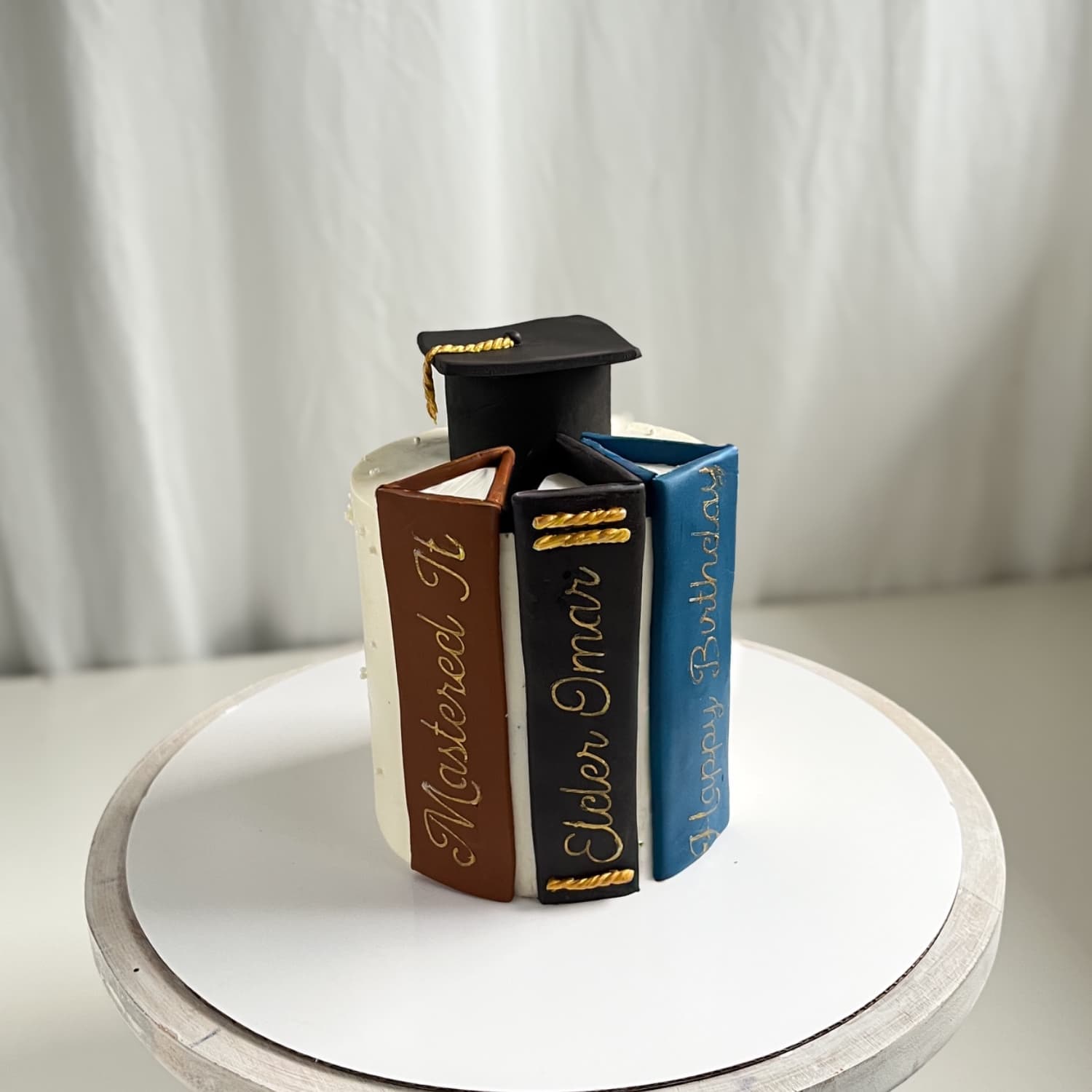 Graduation Cake — Shannon's Cake Shop