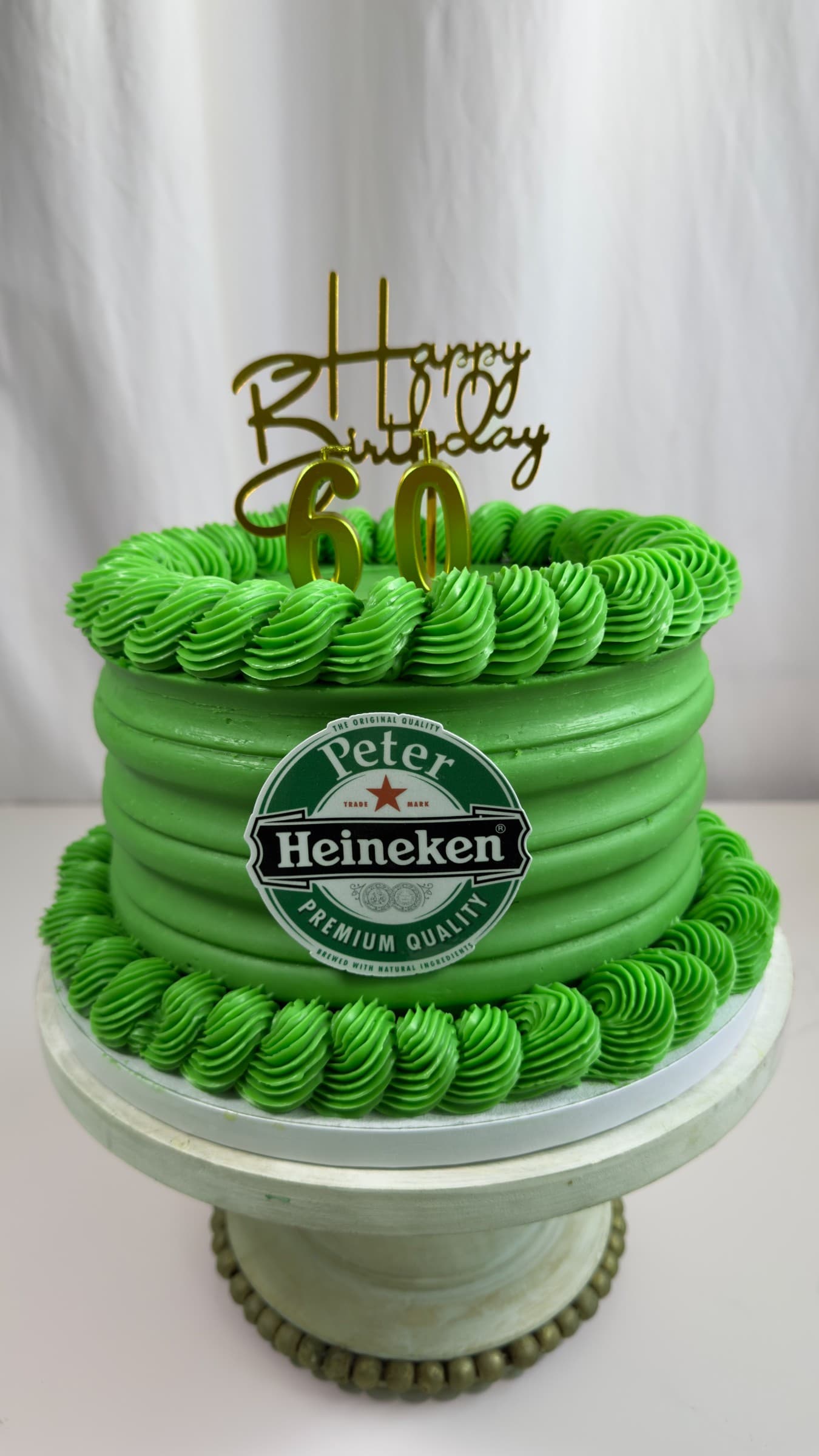 Heineken Cake — Shannon's Cake Shop