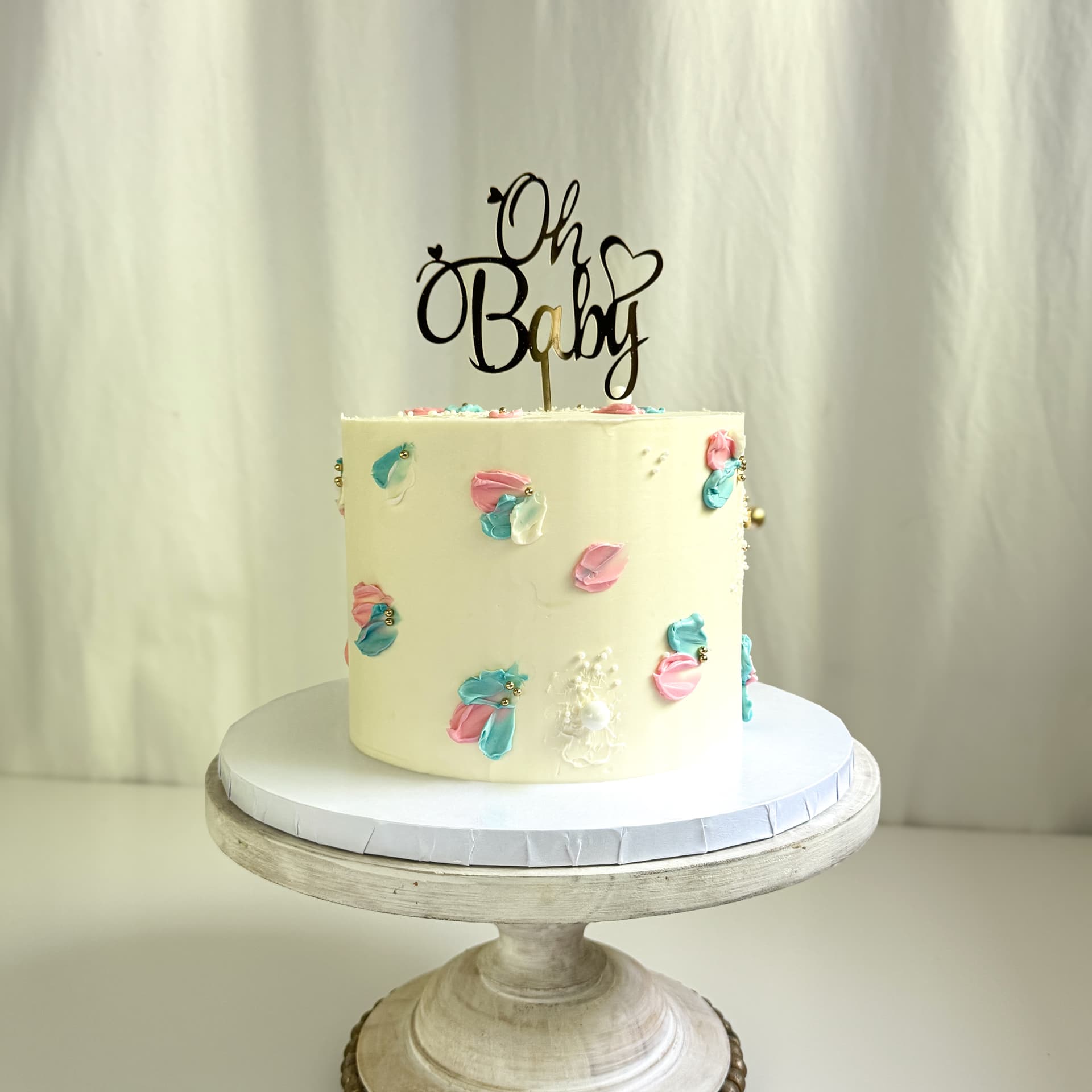 Oh Baby Cake — Shannon's Cake Shop