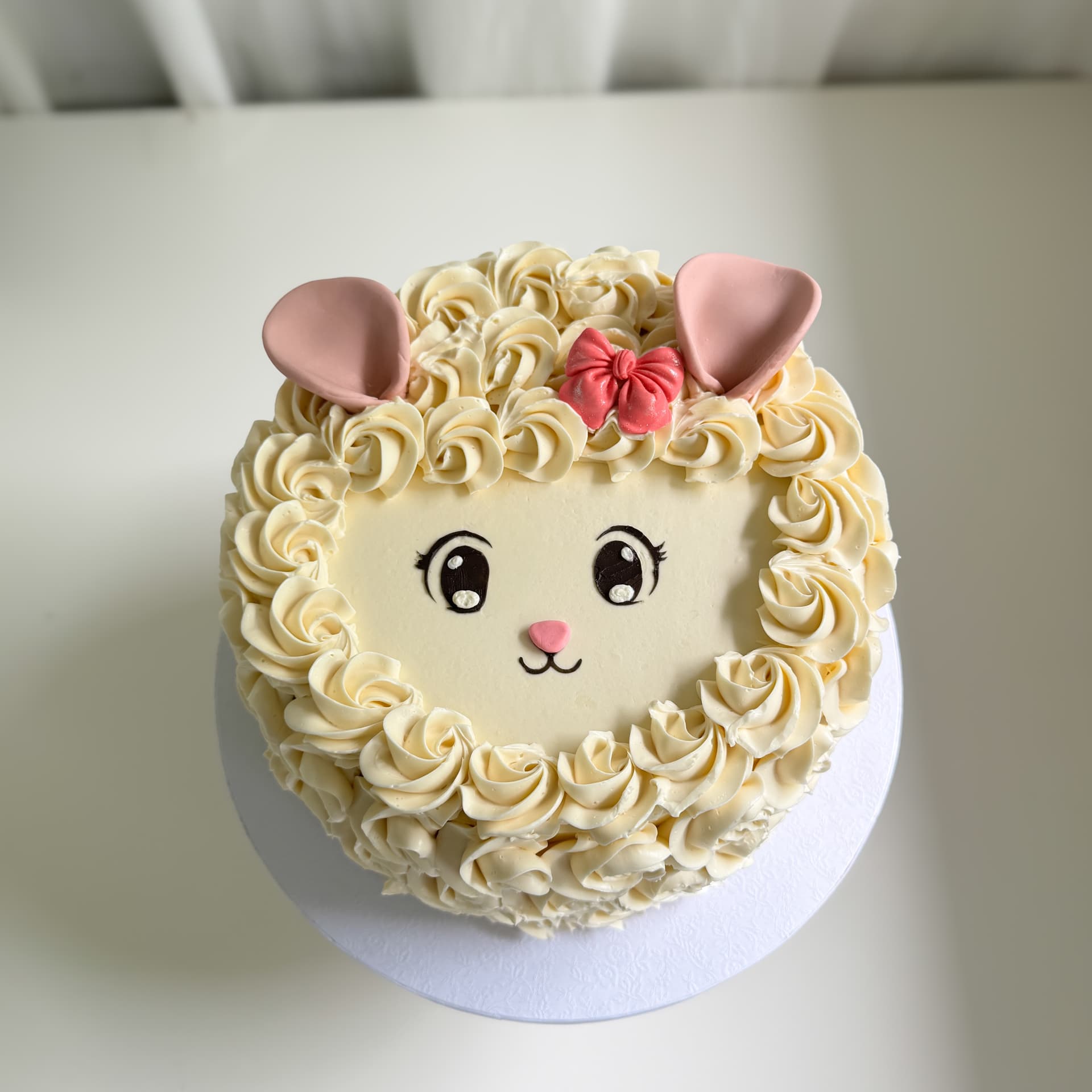 Sheep Cake — Shannon's Cake Shop