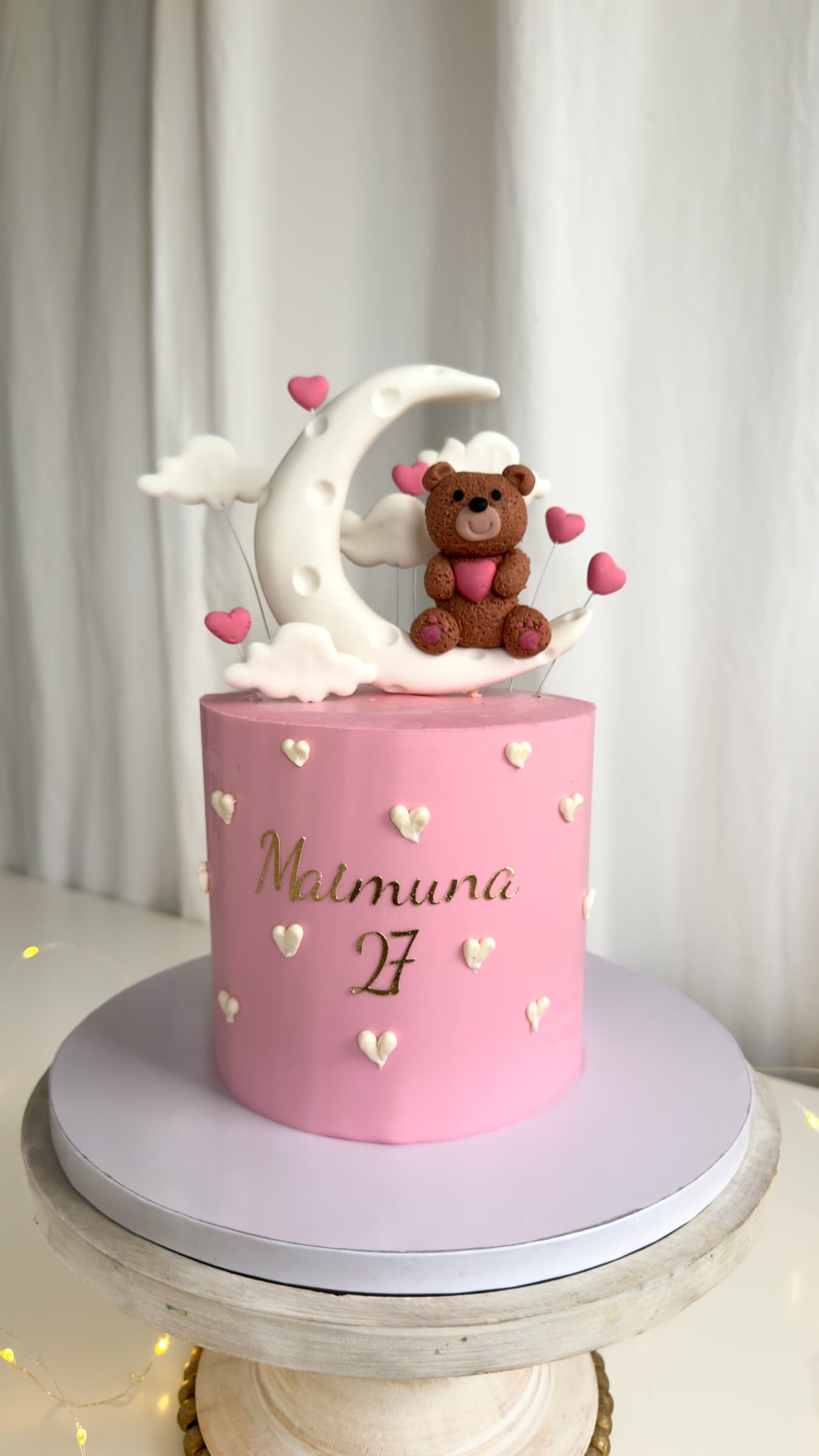 Teddy Bear Cake — Shannon's Cake Shop