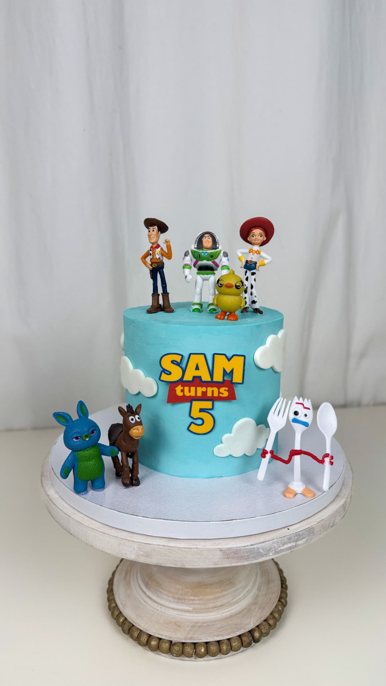 Toy Story Cake — Shannon's Cake Shop