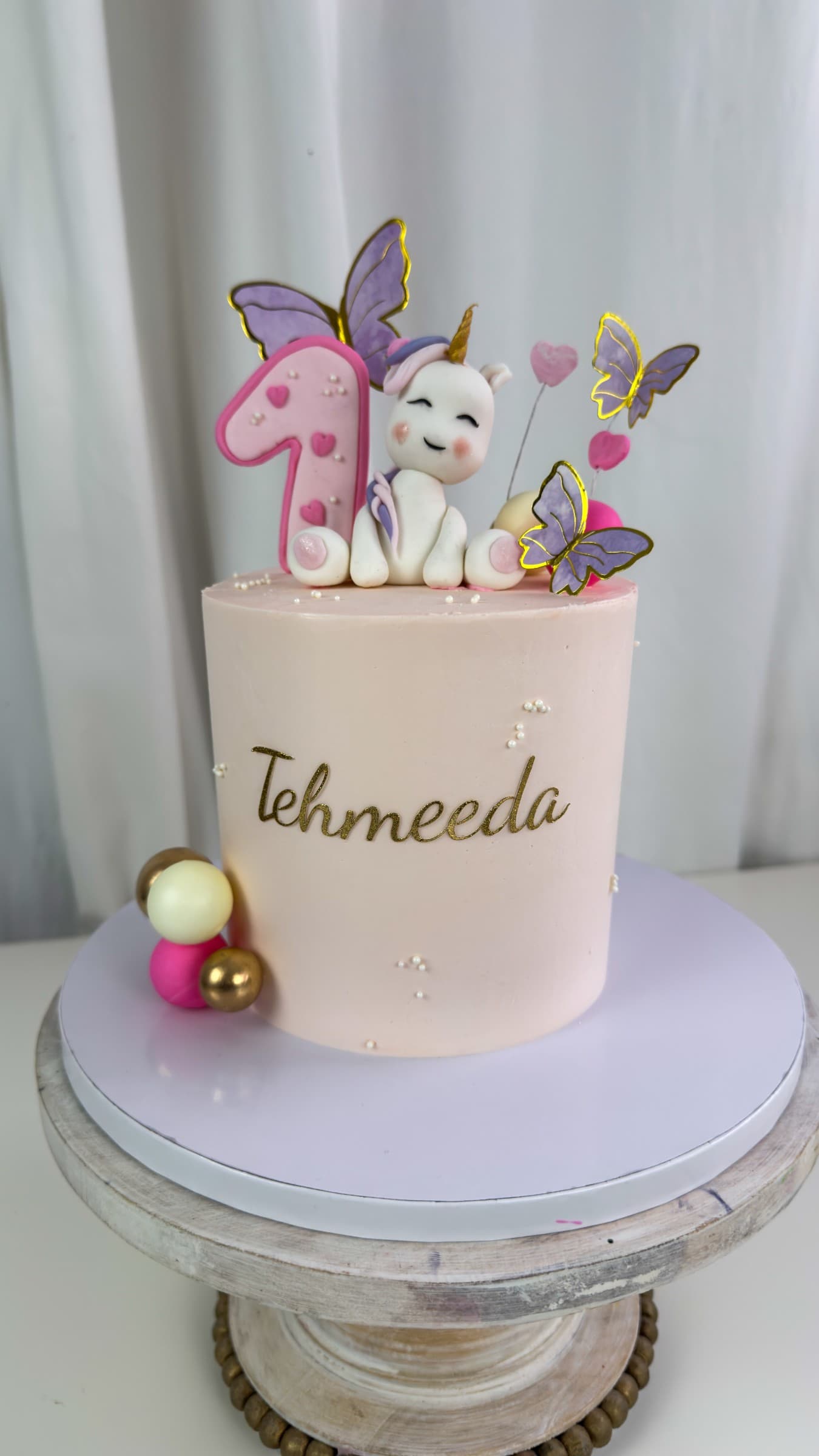 Unicorn Cake — Shannon's Cake Shop
